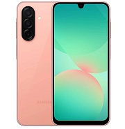 Смартфон Samsung Galaxy A26 6/128 ГБ (SM-A266B), розовый Розовый