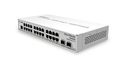 Коммутатор Mikrotik CRS326-24G-2S+IN 