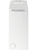 Стиральная машина вертикальная Whirlpool NTDLR 7220LS PL/N (60см / 7кг / 1200об / 6th SENSE/ A+++