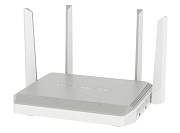 Маршрутизатор Keenetic Peak (KN-2710) Гигабитный интернет-центр с двухдиапазонным Mesh Wi-Fi AC2600 с 10-пор коммутатором Smart Pro и SFP,USB 3.0/2.0 