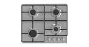 DSP Поверхность газовая Gorenje G640EX (Essential / нерж / нержавеющая сталь / эмаль / XtraSurface) 