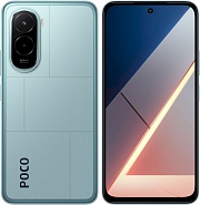 Смартфон POCO M7 6/128 ГБ, синий