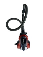 Пылесос Polaris PVC 2003Ri (2000/500 Вт, контейнер, 2,5л, ручка с управлением, красный) Красный