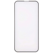 Защитное стекло Gresso Full Screen для Apple iPhone 15 черное 