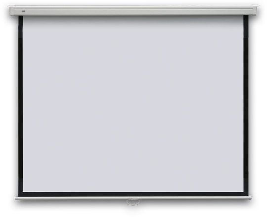Экран настенный Classic Norma (1:1) 183x213 (W 177x177/1 MW-S0/W) (экран)