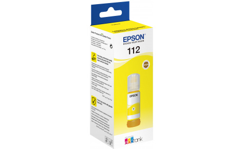 C13T06C44A Контейнер Epson 112 с желтыми чернилами для L15150/L15160-0