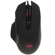 Игровая мышь Redragon Gainer (чёрная) 