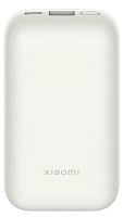 Портативная батарея Xiaomi Pocket Edition Pro 33W 10000mAh, бежевая (BHR5909GL) Бежевый