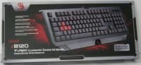 Обзор и тестирование клавиатуры A4tech Bloody B120