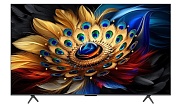 Телевизор TCL 65C655 4K UHD Google TV QLED Pro Чёрный