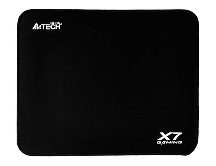 Коврик для мыши A4Tech X7-200S черный, размер- 250х200х2мм