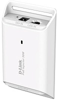 Инжектор PoE D-LINK DPE-301GI, GIGABIT POE 