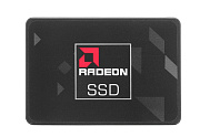 Жесткий диск SSD 128GB AMD Radeon R5 SATA-III R530/W445Mb/s R5SL128G TBW 40TB 2.5"