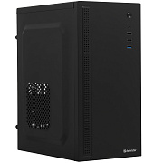 Корпус Defender X11 Pro черный без БП mATX, 1 x USB1.1, 1 x USB 3.2 Gen 1, HD Audio
