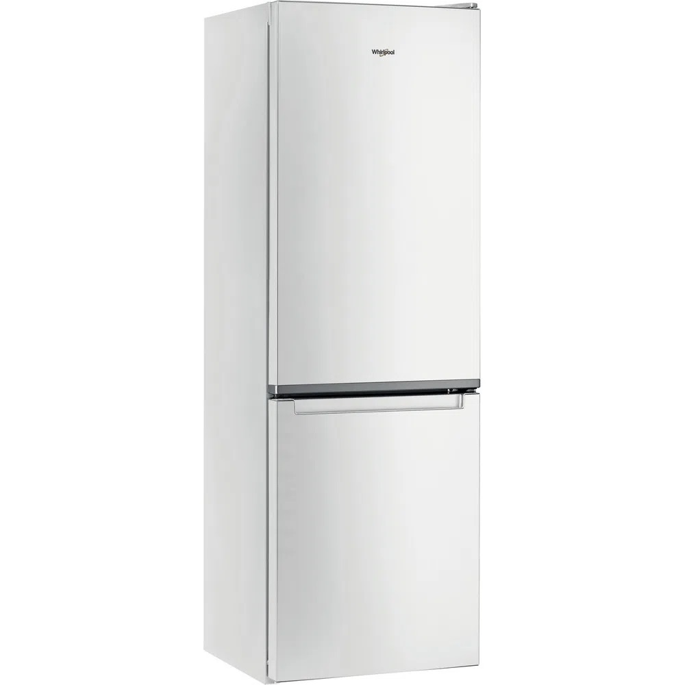 Холодильник Whirlpool W7 821I W (Объем - 338 л / Высота - 191 см / A+++ / NoFrost / Белый)