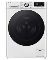 DSP Стиральная машина LG F2WR709S2W (47.5см /9кг / 1200об / пар / добавление белья / AI DD ™ / TurboWash™ 360˚ / Wi-Fi / Inverter Direct Drive / A+++) 