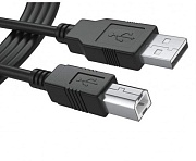 Кабель USB 2.0 A - USB 2.0 B EX-CC-USB2-AMBM-1.8, вилка-вилка, для мфу/принтера/сканера, длина - 1.8 метра