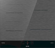 Поверхность индукционная Gorenje GI6421SYB (Simplicity 2.1 / Чёрный / стеклокерамика / BridgeZone / Таймер / PowerBoost / 7.2 кВ)