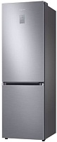 Холодильник Samsung RB34C775CS9 (Grand+ / Объем - 340 л / Высота - 185 см / A+++ / Матовая нерж. сталь / Wi-Fi / NoFrost / Digital Inverter)