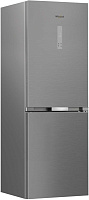 Холодильник Whirlpool WHK 26362 XP4E (Объем - 316 л / Высота - 186,5 см / A++ / NoFrost / Нержавеющая сталь)