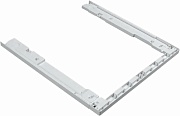 Соединительный элемент без выдвижной полочки Haier CK-4 (Белый)