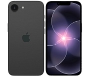Смартфон Apple iPhone 17e 256 ГБ, черный