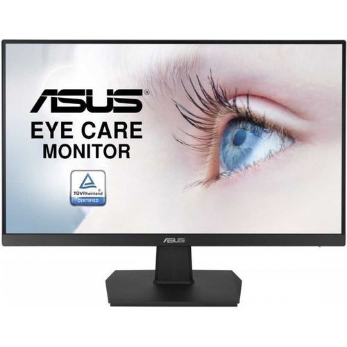 Монитор 23.8" ASUS VA24EHE IPS/1920x1080/5ms/250 cd/㎡/HDMI/DVI-D/75Hz 10720010/240423/3032912/001