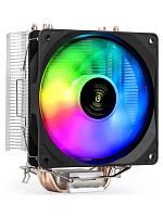 Кулер ExeGate Dark Magic EE126M-PWM.RGB TDP 100W, Fan 120mm