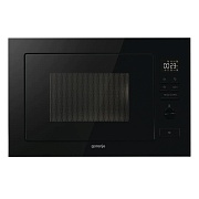 Микроволновая печь встраиваемая Gorenje BM251M2BG (G400 / Белая / 25 литров / ширина - 59,5 см / 900 Вт / AquaClean)