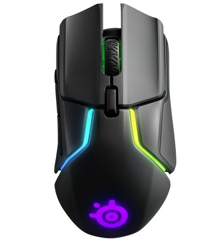 Мышь SteelSeries Rival 650 Wireless