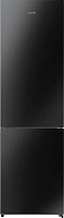 Холодильник Gorenje NRK620EABG4 (G600 / Объем - 336 л / Высота - 200,4см / A++ / Чёрное стекло / NoFrost Plus)