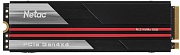 Жесткий диск SSD M.2 4 ТБ Netac NV7000 с радиатором NVMe PCI-E 4.0 x4, TLC, R7200/W6850 МБ/с, 2280, 700 TBW (NT01NV7000-4T0-E4X)