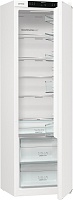 Холодильная камера встраиваемая Gorenje RI517E41WF (G400 / Объем - 300 л / Высота - 177,2см / А++ / Белый / Слайдерное крепл. фасадов / однодверный) Белый