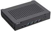 Мини компьютер Asus PN43-B-SN014MF N200 UHDG/8GB DDR4/250SSD/noOS/черный