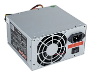 Блок питания ExeGate  550W AB550 ATX , 8cm fan, 24p, 4p, 2SATA, IDE кабель 220V в комплекте.EX282066RUS-PC  