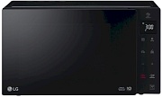 Микроволновая печь LG MH6535GIS (25 л, 1000 Вт, Гриль 900 Вт, переключатели сенсор, чёрный, EasyClean, Smart Inverter)