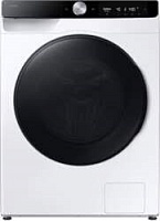 Стирально-сушильная машина Samsung WD90DG6B85BK (60-63см / 9/6кг / 1400об / пар / AI EcoBubble / Drum Clean+ / StayClean / Wi-Fi)
