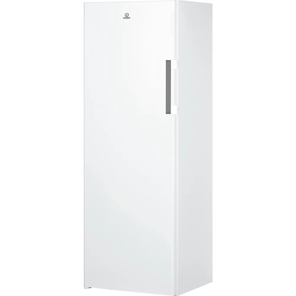 Морозильная камера Indesit UI6 1 W.1 (Объем - 233 л / Высота - 167 см / A+ / Белый / статическая система)