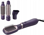 Фен-щетка Philips BHA313/00 (800 Вт, диаметр - 30 мм, 38 мм, генератор ионов, насадок - 4 шт, шнур - 1.8 м)
