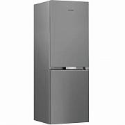 Холодильник Whirlpool WHK 25364 XP4E (Объем - 316 л / Высота - 186,5 см / A++ / NoFrost / Серебро)