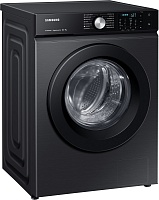 Стиральная машина Samsung WW11BBA046AB/LE (60 см / 11кг / 1400 об / пар / EcoBubble / SpaceMax / Digital Inverter / Чёрная) Чёрный