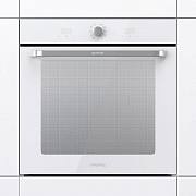 Духовой шкаф Gorenje BOS6737SYW (Simplicity / 77 л / до 300 °C / Белый, стекло / AquaClean / PerfectGrill / телескоп. напр. (x2) / А / IconLED)