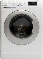 Стиральная машина Indesit BWSE 7129X WSV RU (43.5-47.5см / 7кг / 1200об / пар / Water Balance Plus)
