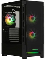 Компьютер Intel Core i5-12400F 2.5GHz/32GB DDR5//1000GB SSD M2/NVIDIA GeForce RTX 4060TI//Ubuntu Linux/Water Cooled