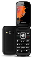 Телефон мобильный teXet TM-422, антрацит Антрацит