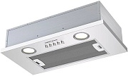 Вытяжка полновстраиваемая KRONA SELINA 600 white PB (715 м³/ч / 70 Вт / LED освещение 2x2 Вт/ ширина - 52 см / белая)