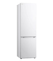 Холодильник LG GBV3200DSW (Объем - 387 л / Высота - 203см / A++ / Белый / Total NoFrost / DoorCooling+ / Multi Air Flow) Белый