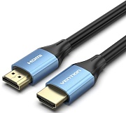 Кабель HDMI - HDMI Vention, вилка-вилка, HDMI 2.0 (ALHSG), длина - 1,5 метра