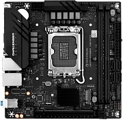 Материнская плата MAXSUN MS-Challenger H610ITX 2Lan V3 2.5G /LGA 1700, Intel H610, 2xDDR4, 1xM2, 2xSATA3, 2xHDMI+DP, mITX/ (батарея не установлена)