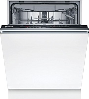 Машина посудомоечная встраиваемая 60 см Bosch SMV2HVX02E (Serie2 / 14 комплектов / 3 полки / расход воды - 9 л / InfoLight / Home Connect / А+)